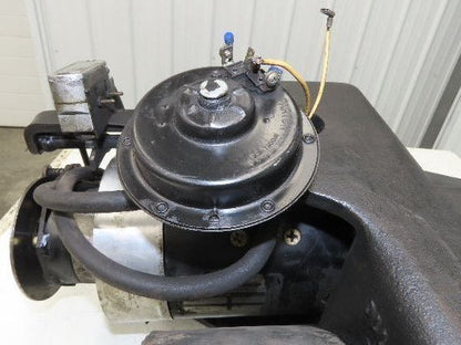 Big Joe PDH-40-106 Forklift Walkie Stacker Drive Unit Wheel Motor Brake 12vDC