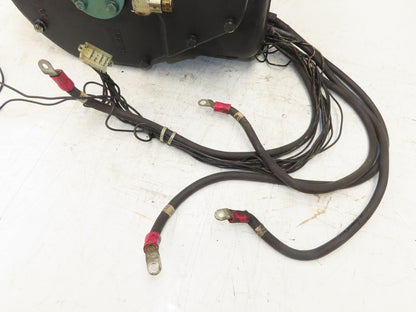 Big Joe PDH-40-106 Forklift Walkie Stacker Drive Unit Wheel Motor Brake 12vDC