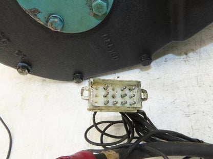 Big Joe PDH-40-106 Forklift Walkie Stacker Drive Unit Wheel Motor Brake 12vDC