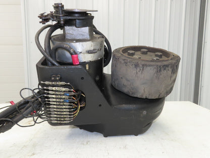 Big Joe PDH-40-106 Forklift Walkie Stacker Drive Unit Wheel Motor Brake 12vDC