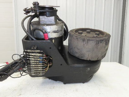 Big Joe PDH-40-106 Forklift Walkie Stacker Drive Unit Wheel Motor Brake 12vDC