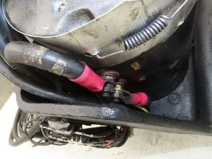 Big Joe PDH-40-106 Forklift Walkie Stacker Drive Unit Wheel Motor Brake 12vDC