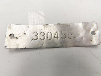 Big Joe PDH-40-106 Forklift Walkie Stacker Drive Unit Wheel Motor Brake 12vDC