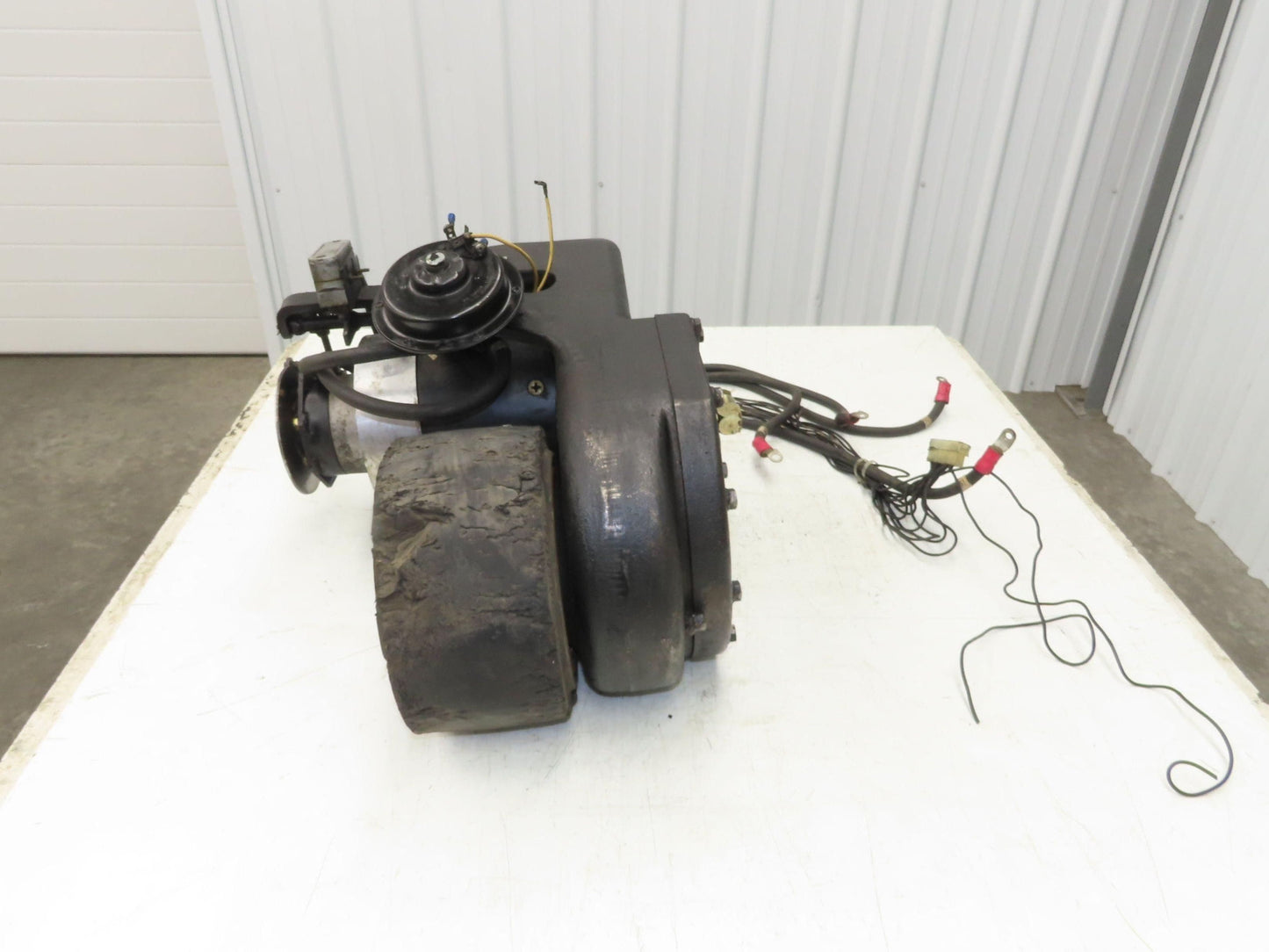 Big Joe PDH-40-106 Forklift Walkie Stacker Drive Unit Wheel Motor Brake 12vDC