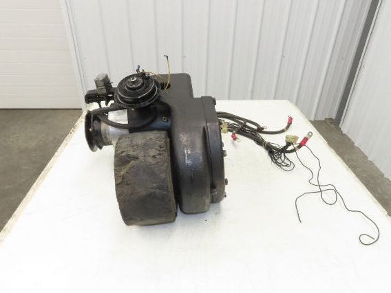 Big Joe PDH-40-106 Forklift Walkie Stacker Drive Unit Wheel Motor Brake 12vDC