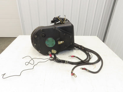 Big Joe PDH-40-106 Forklift Walkie Stacker Drive Unit Wheel Motor Brake 12vDC
