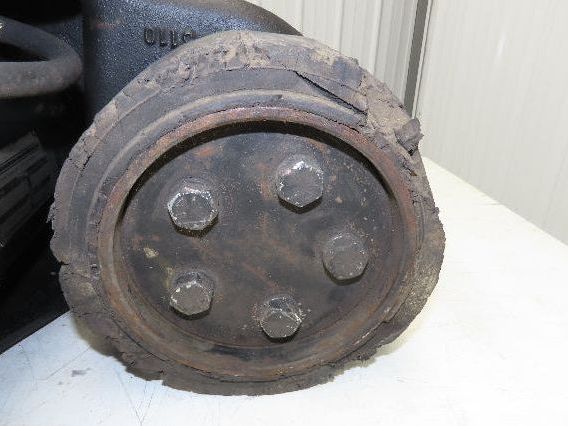 Big Joe PDH-40-106 Forklift Walkie Stacker Drive Unit Wheel Motor Brake 12vDC