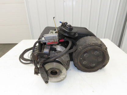 Big Joe PDH-40-106 Forklift Walkie Stacker Drive Unit Wheel Motor Brake 12vDC