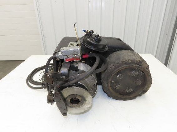 Big Joe PDH-40-106 Forklift Walkie Stacker Drive Unit Wheel Motor Brake 12vDC
