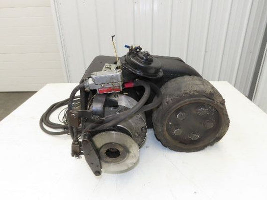Big Joe PDH-40-106 Forklift Walkie Stacker Drive Unit Wheel Motor Brake 12vDC