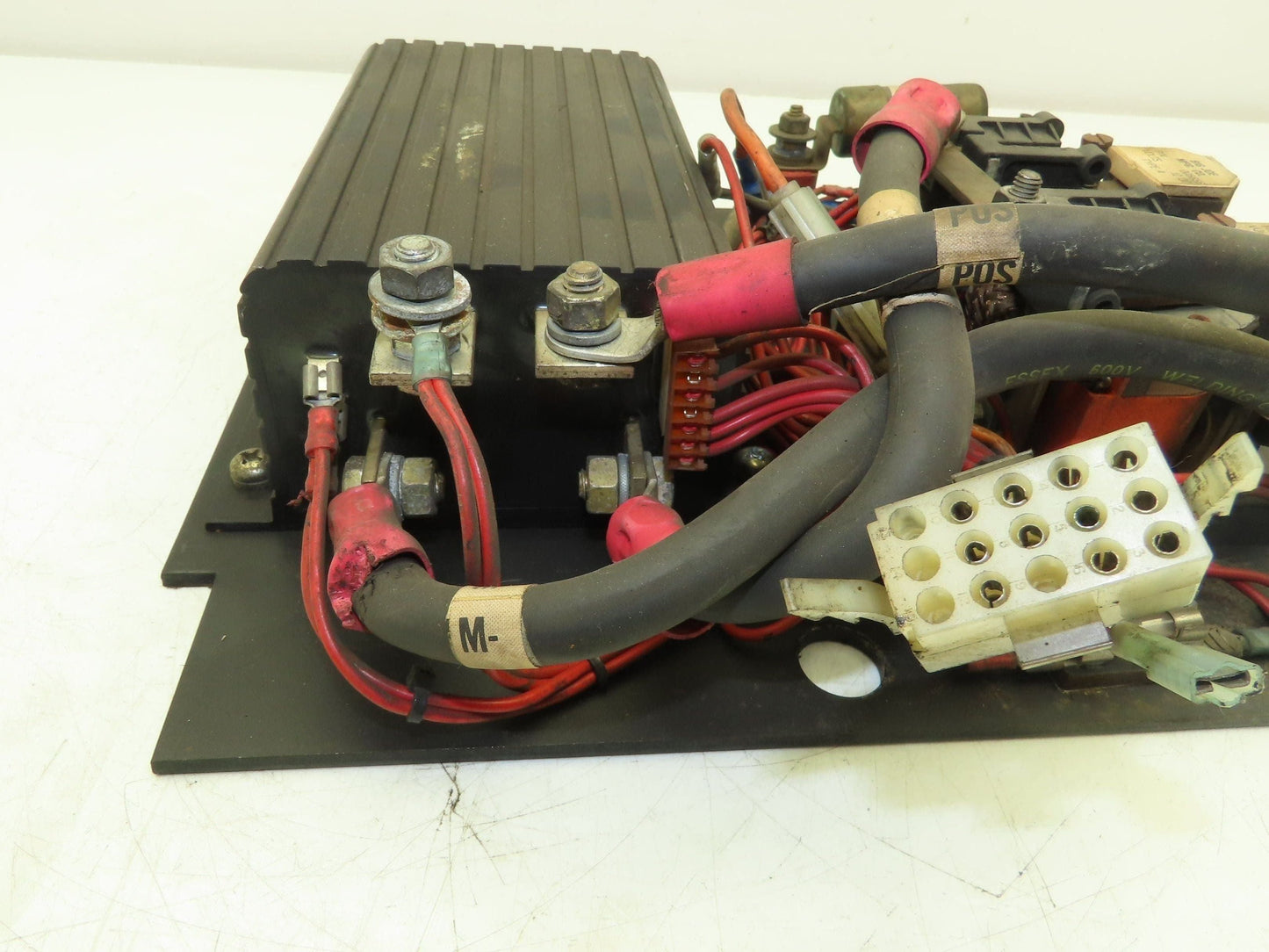 Curtis 1204X-1401 DC Motor Controller 12v Contactors From Big Joe PDH-40-106