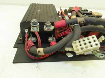 Curtis 1204X-1401 DC Motor Controller 12v Contactors From Big Joe PDH-40-106