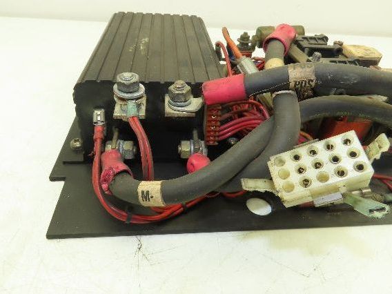 Curtis 1204X-1401 DC Motor Controller 12v Contactors From Big Joe PDH-40-106