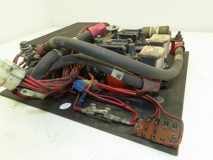 Curtis 1204X-1401 DC Motor Controller 12v Contactors From Big Joe PDH-40-106