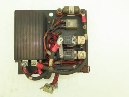Curtis 1204X-1401 DC Motor Controller 12v Contactors From Big Joe PDH-40-106