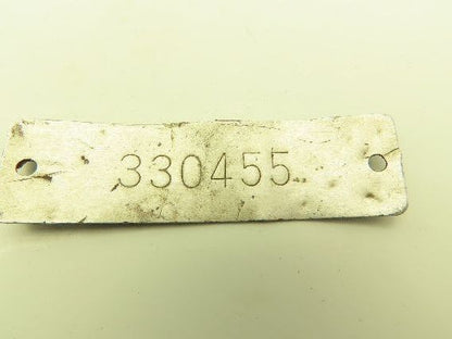 Curtis 1204X-1401 DC Motor Controller 12v Contactors From Big Joe PDH-40-106