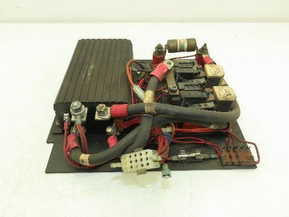 Curtis 1204X-1401 DC Motor Controller 12v Contactors From Big Joe PDH-40-106