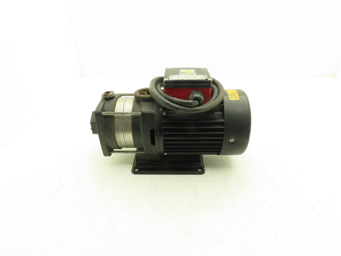 Walrus TPH2T3K Water Pump Motor 1Hp 3Ph 80' Head