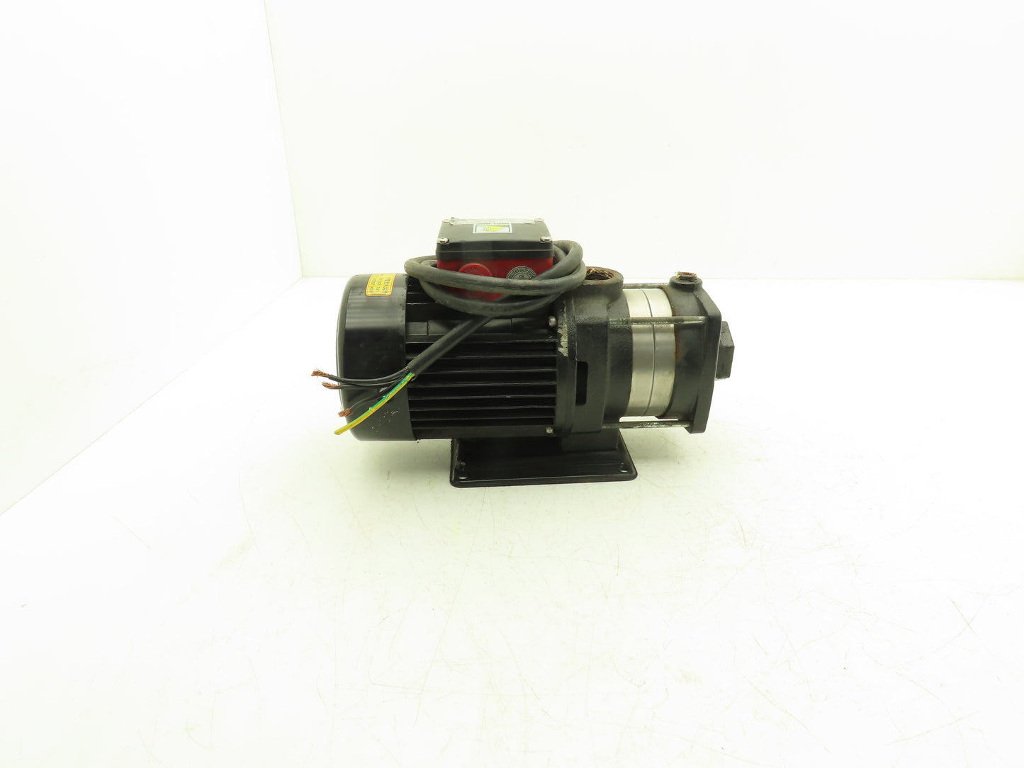 Walrus TPH2T3K Water Pump Motor 1Hp 3Ph 80' Head