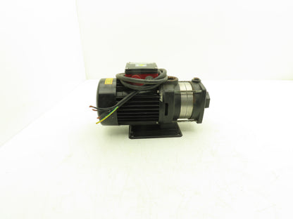 Walrus TPH2T3K Water Pump Motor 1Hp 3Ph 80' Head