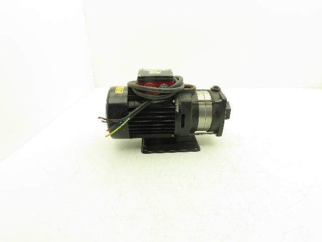 Walrus TPH2T3K Water Pump Motor 1Hp 3Ph 80' Head
