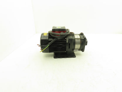 Walrus TPH2T3K Water Pump Motor 1Hp 3Ph 80' Head