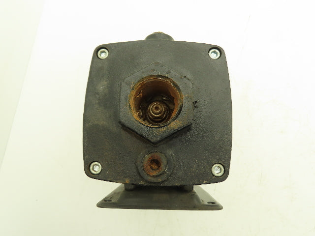 Walrus TPH2T3K Water Pump Motor 1Hp 3Ph 80' Head