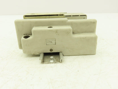 SMC SS5Q23-03SDQ-D-00T Pneumatic Valve Manifold Devicenet 3 Station DIN mounted