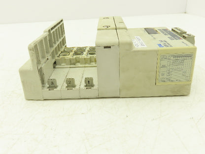 SMC SS5Q23-03SDQ-D-00T Pneumatic Valve Manifold Devicenet 3 Station DIN mounted