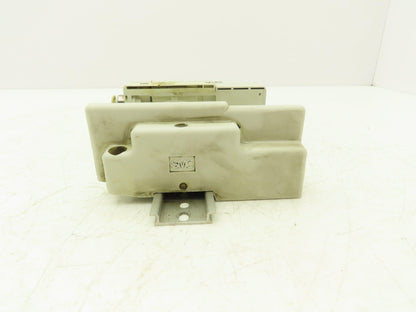 SMC SS5Q23-05SDQ-D-00T Pneumatic Manifold Devicenet 5 Station DIN mounted