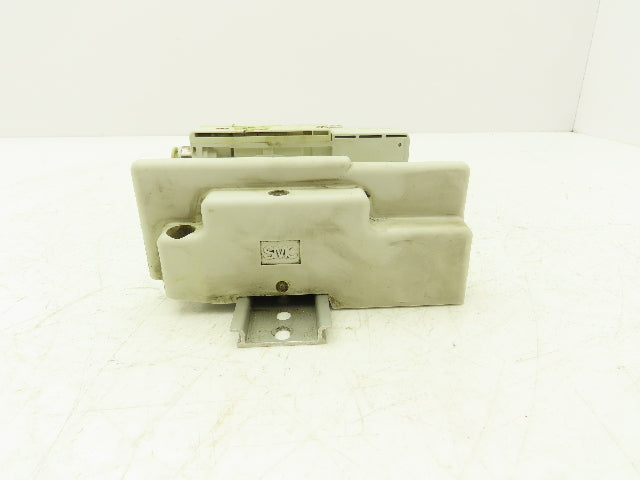 SMC SS5Q23-05SDQ-D-00T Pneumatic Manifold Devicenet 5 Station DIN mounted