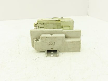 SMC SS5Q23-06SDQ-D-00T Pneumatic Manifold Devicenet 6 Station DIN mounted