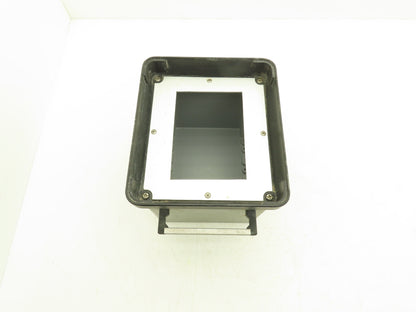 Hoffman C-CC202322 Sealed Enclosure 8x7x6"