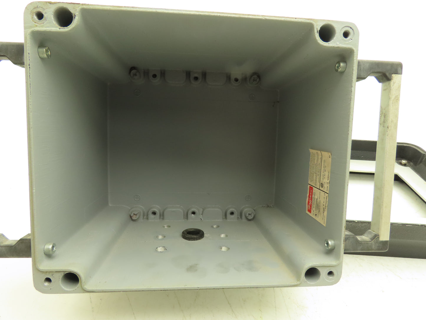 Hoffman C-CC202322 Sealed Enclosure 8x7x6"