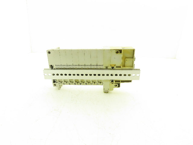 SMC SS5Q23-08SDQ-D-00T Pneumatic Manifold Devicenet 8 Station DIN mounted