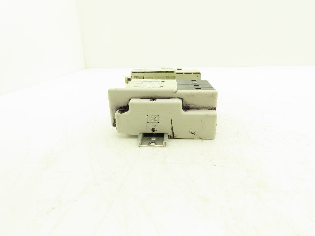 SMC SS5Q23-08SDQ-D-00T Pneumatic Manifold Devicenet 8 Station DIN mounted