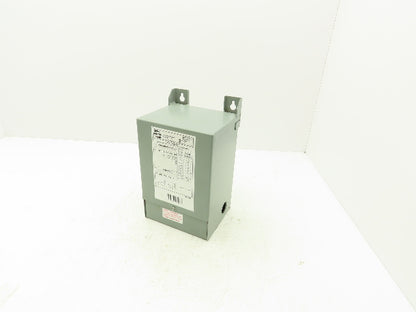Hammond HPS Fortress C1F002WES Transformer 2kva 120/208/240/277V 1Ph 3R