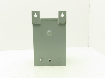 Hammond HPS Fortress C1F002WES Transformer 2kva 120/208/240/277V 1Ph 3R