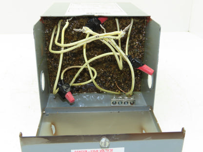 Hammond HPS Fortress C1F002WES Transformer 2kva 120/208/240/277V 1Ph 3R