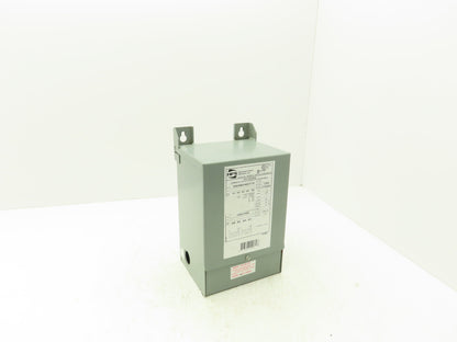 Hammond HPS Fortress C1F002WES Transformer 2kva 120/208/240/277V 1Ph 3R