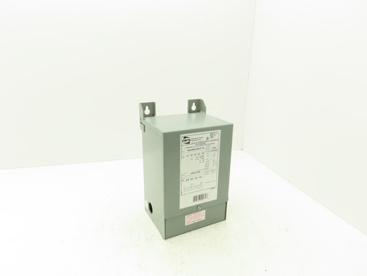 Hammond HPS Fortress C1F002WES Transformer 2kva 120/208/240/277V 1Ph 3R