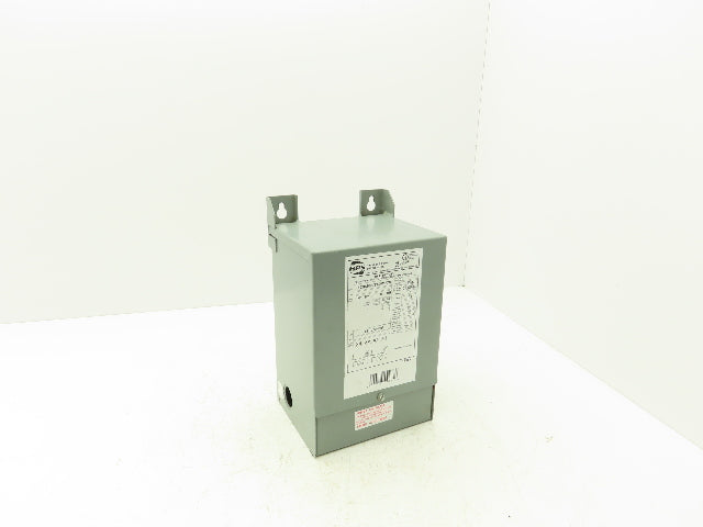 Hammond HPS Fortress C1F002WES Transformer 2kva 120/208/240/277V 1Ph 3R