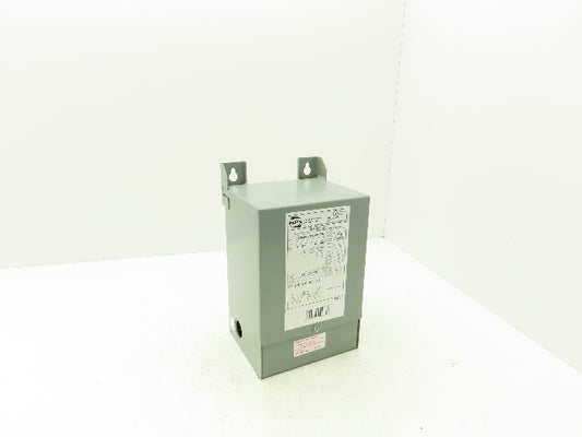 Hammond HPS Fortress C1F002WES Transformer 2kva 120/208/240/277V 1Ph 3R