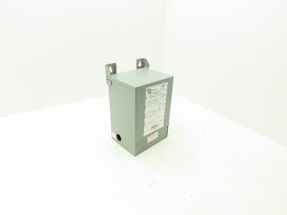 Hammond HPS Fortress C1F002WES Transformer 2kva 120/208/240/277V 1Ph 3R