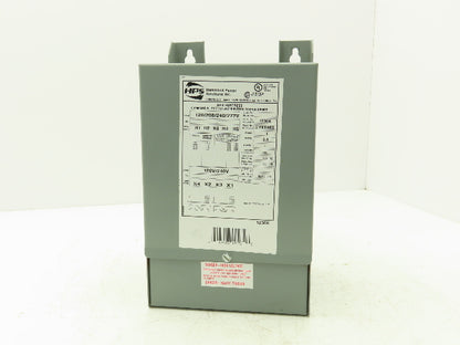 Hammond HPS Fortress C1F002WES Transformer 2kva 120/208/240/277V 1Ph 3R