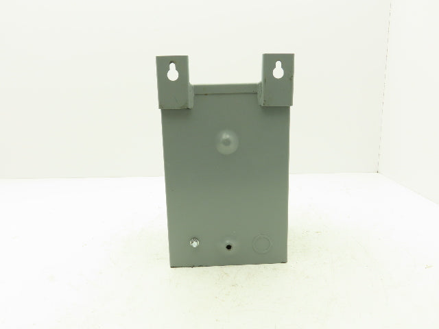 Hammond HPS Fortress C1F002WES Transformer 2kva 120/208/240/277V 1Ph 3R