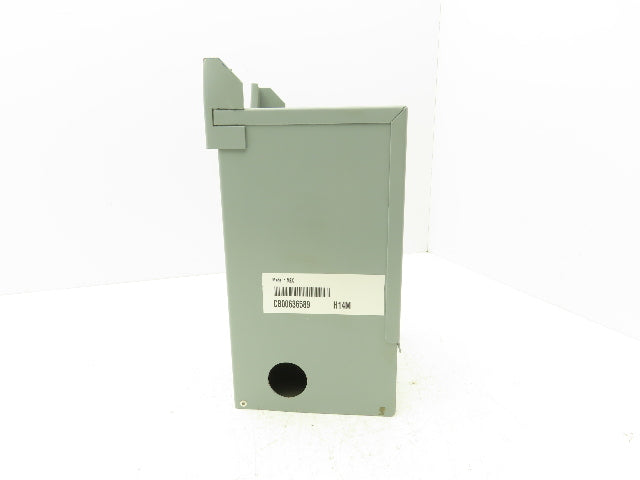 Hammond HPS Fortress C1F002WES Transformer 2kva 120/208/240/277V 1PH 3R