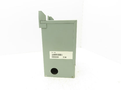 Hammond HPS Fortress C1F002WES Transformer 2kva 120/208/240/277V 1PH 3R