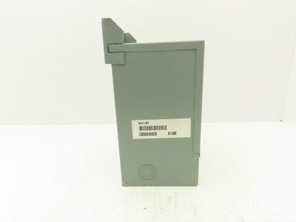 Hammond HPS Fortress C1F002WES Transformer 2kva 120/208/240/277V 1Ph 3R