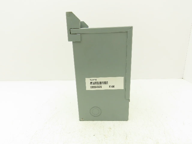 Hammond HPS Fortress C1F002WES Transformer 2kva 120/208/240/277V 1Ph 3R